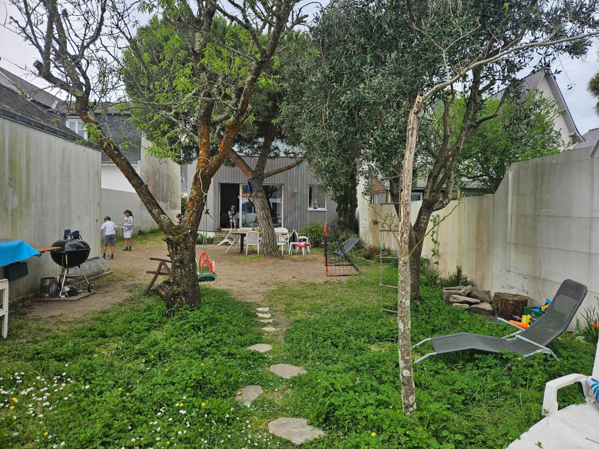 Maison De Famille A Batz Sur Mer Proche Plages Εξωτερικό φωτογραφία